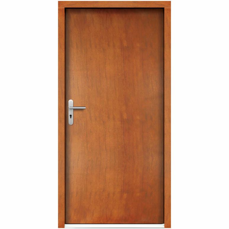 Drzwi zewnętrzne ERKADO P18, drzwi wejściowe Erkado P18, ekspozycja drzwi w Lasota Zgierz
